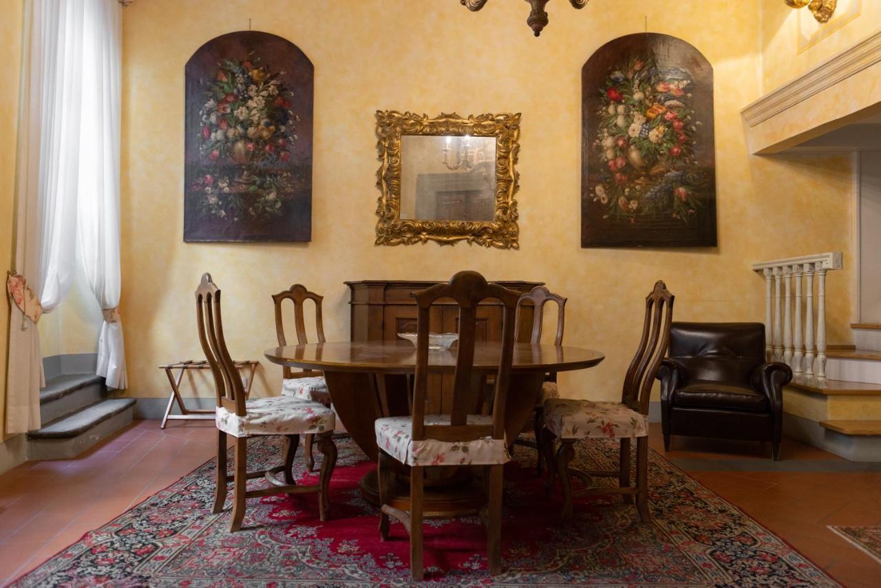 Corte Dei Neri Firenze Bagian luar foto