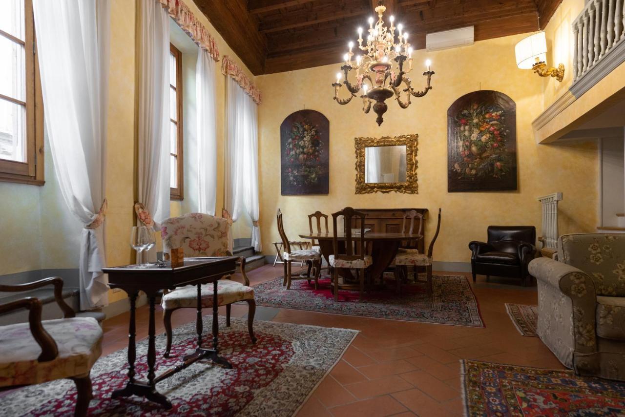 Corte Dei Neri Firenze Bagian luar foto