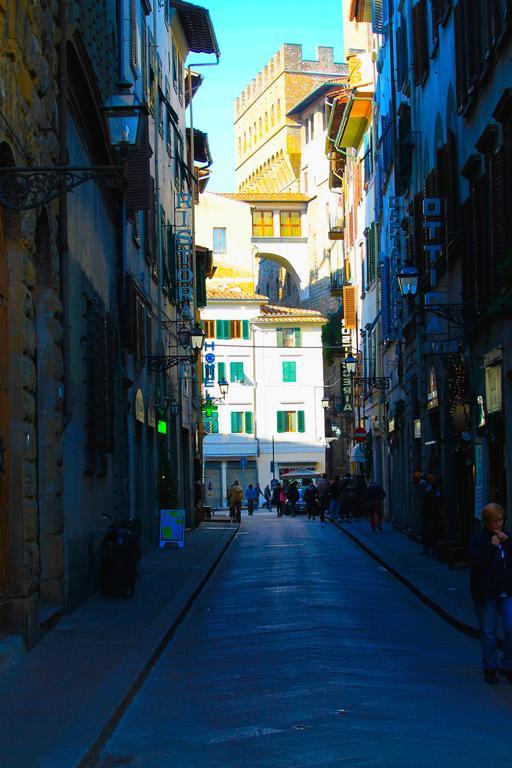 Corte Dei Neri Firenze Bagian luar foto