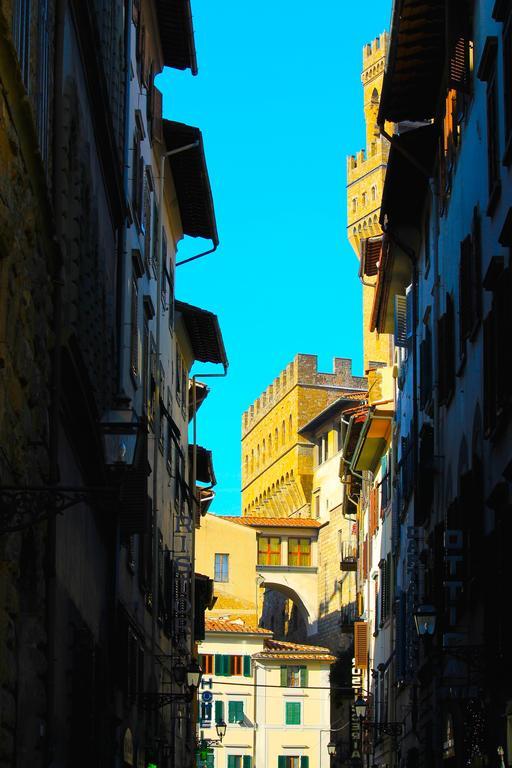 Corte Dei Neri Firenze Bagian luar foto