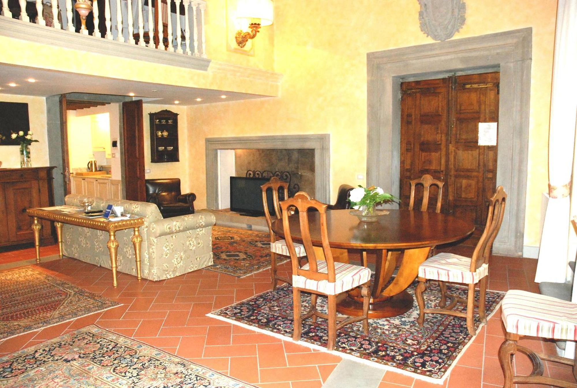 Corte Dei Neri Firenze Bagian luar foto