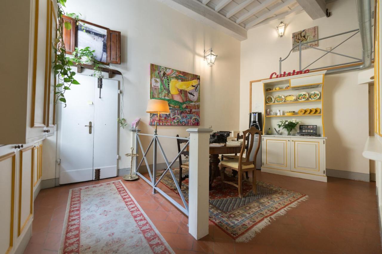 Corte Dei Neri Firenze Bagian luar foto